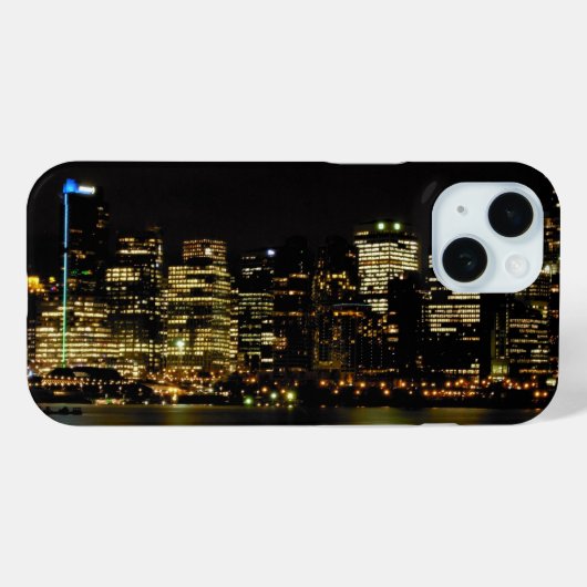 Vancouver Samsung Galaxy S4 Fall Personalisiert Case-Mate iPhone Hülle (Rückseite (Horizontal))