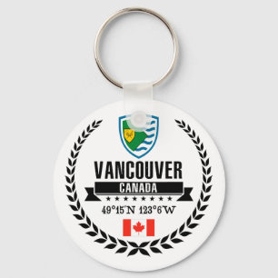 Vancouver Schlüsselanhänger