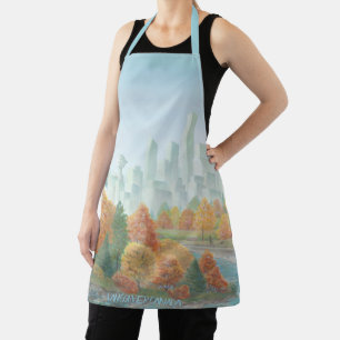 Vancouver Schürze Vancouver Souvenir Schürze