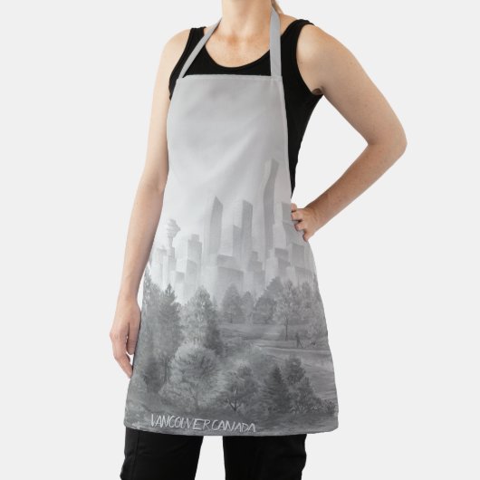 Vancouver Schürze Vancouver Souvenir Schürze (InSitu)