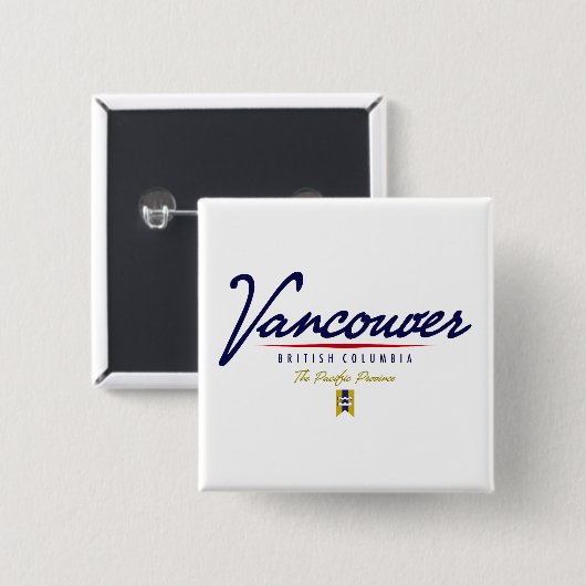 Vancouver-Skript Button (Vorne & Hinten)