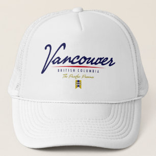 Vancouver-Skript Truckerkappe
