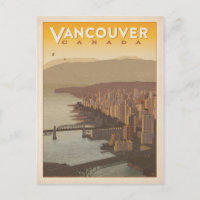 Vancouver Skyline | Kanada