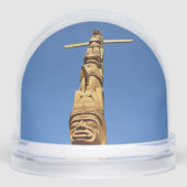 Vancouver Snow Globe Custom Vancouver Snowglobe Schneekugeln (Vorderseite)
