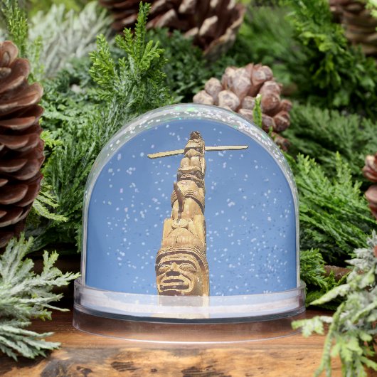Vancouver Snow Globe Custom Vancouver Snowglobe Schneekugeln (Winter)