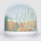 Vancouver Snow Globe Custom Vancouver Snowglobe Schneekugeln (Vorderseite)