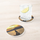Vancouver Souvenir Coasters Vancouver Sunset Gifts Getränkeuntersetzer (Seite)