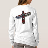 Vancouver Souvenir Long Sleeve Shirt Kanada Shirt (Rückseite)
