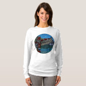 Vancouver Souvenir Long Sleeve Shirt Kanada Shirt (Vorne ganz)