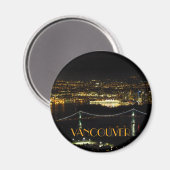 Vancouver Souvenir Magnete Custom Vancouver Magnet (Vorderseite/Rückseite)