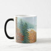 Vancouver Souvenir Morfing Cups Tasse Brille (Links)