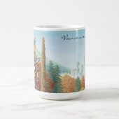 Vancouver Souvenir Morfing Cups Tasse Brille (Zentrum)
