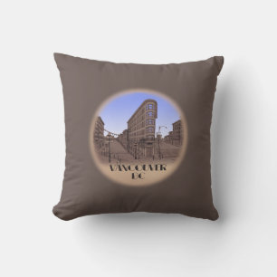 Vancouver Souvenir Pillow Vancouver Gaben Kissen