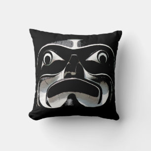 Vancouver Souvenir Pillow Vancouver Sehenswürdigke Kissen