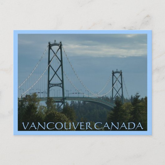 Vancouver Souvenir Postkarten Postkarten (Vorderseite)