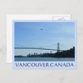 Vancouver Souvenir Postkarten Postkarten (Vorne/Hinten)