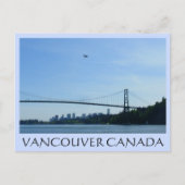 Vancouver Souvenir Postkarten Postkarten (Vorderseite)