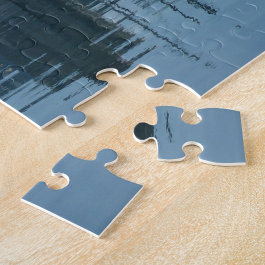 Vancouver Souvenir Puzzle Coal Harbour Puzzle (Seite)