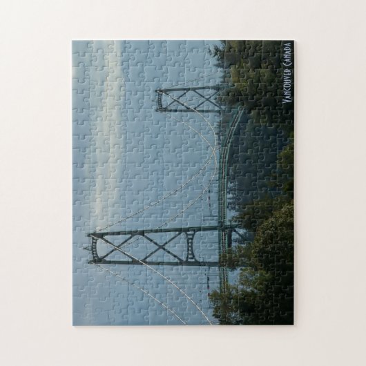 Vancouver Souvenir Puzzle Custom Vancouver Geschen (Vertikal)
