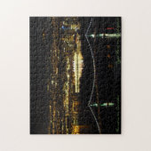 Vancouver Souvenir Puzzle Vancouver Skyline Puzzle (Vertikal)