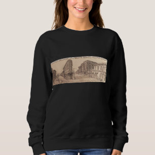 Vancouver Souvenir-Shirt Gastown Sweatshirt Maßanf