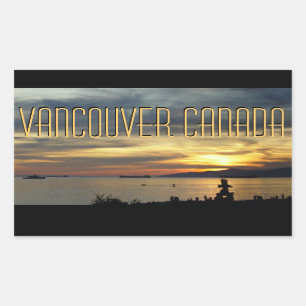 Vancouver Souvenir Stickers Vancouver Souvenirs