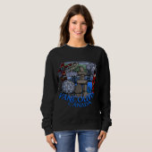 Vancouver Souvenir Sweatshirt Vancouver Art Shirts (Vorne ganz)