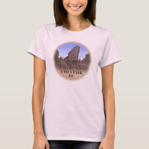 Vancouver Souvenir T - Shirt Magstown Factory Stor