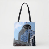 Vancouver Souvenir Tote Bag Custom Vancouver Tasch Tasche (Vorderseite)