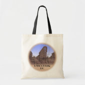 Vancouver Souvenir Tote Bag Landmark Art Gifts Tragetasche (Vorne)