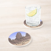 Vancouver Souvenir Untersetzer Gastown Cityscape G (Seite)