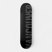 Vancouver — Städtischer Stil - Skateboard (Vorderseite)