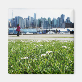 Vancouver Stanley Park Magnet