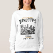 Vancouver Sweatshirt (Vorderseite)