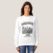 Vancouver Sweatshirt (Vorne ganz)