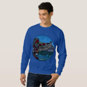 Vancouver Sweatshirt Vancouver SouvenirArt Shirts (Vorne ganz)
