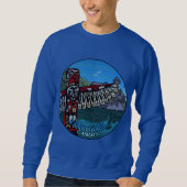 Vancouver Sweatshirt Vancouver SouvenirArt Shirts (Vorderseite)