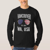 Vancouver T-Shirt (Vorderseite)