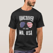 Vancouver T-Shirt (Vorderseite)
