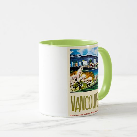 VANCOUVER TASSE (VorderseiteRechts)