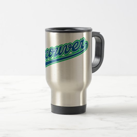 Vancouver Tasse (VorderseiteRechts)