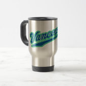 Vancouver Tasse (Vorderseite Links)
