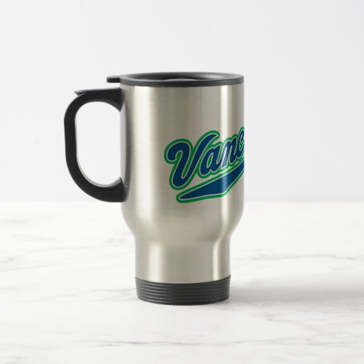 Vancouver Tasse (Links)
