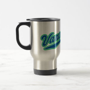 Vancouver-Tasse Reisebecher