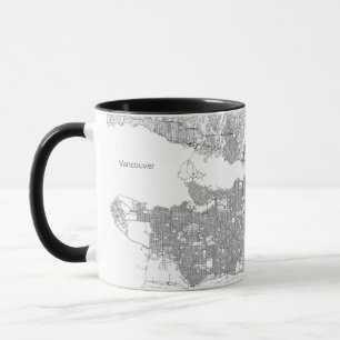 Vancouver-Tasse Tasse