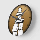 Vancouver Uhr Geschenke Dekoration Erste Nationen  (Winkel)