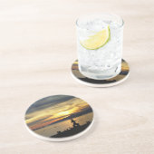 Vancouver Untersetzer Inukshuk Vancouver Souvenir (Seite)