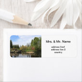 Vancouver Van Dusen Botanischer Garten (Insitu)