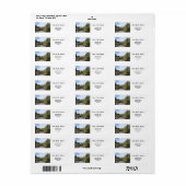 Vancouver Van Dusen Botanischer Garten (Vorne)