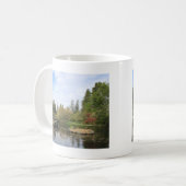 Vancouver Van Dusen Botanischer Garten Kaffeetasse (Vorderseite Links)